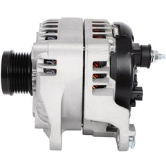 SCITOO Ram alternator bench-test proving durability under load