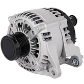 SCITOO Ram alternator front view showing compact high-output design