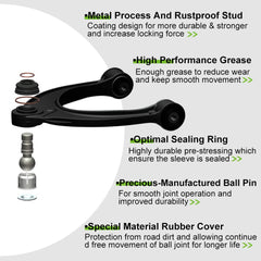 SCITOO ready-to-install kit layout demonstrates quick replacement steps.