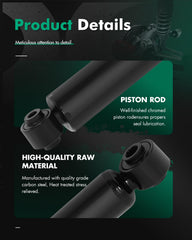 SCITOO rear shock absorber for Pontiac G5 left improves ride quality on rough pavement