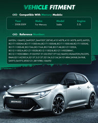 SCITOO Starter 6692N installed in a vehicle demonstrates quick start potential.