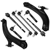 SCITOO front lower left ball joint enhances steering response and ride comfort.