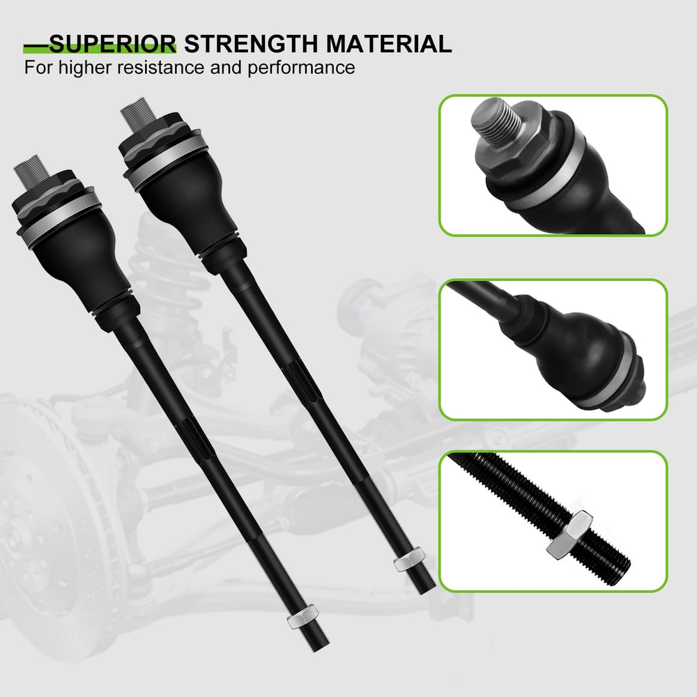 SCITOO suspension kit packaging with compatibility and warranty details