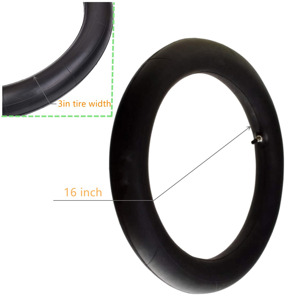 Scooter Parts Palace 2mm rubber resists punctures and harsh conditions