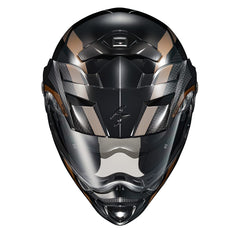 ScorpionEXO AT960 Bluetooth pocket detail for on-the-go audio
