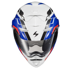 AT960 interior KwikWick liner keeps you cool and dry during rides.