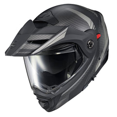 ScorpionEXO AT960 ventilation system promoting airflow and comfort on hot commutes
