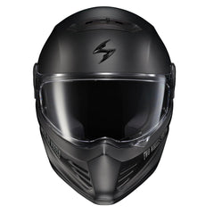 EverClear shield mounted on Covert FX providing fog-free visibility