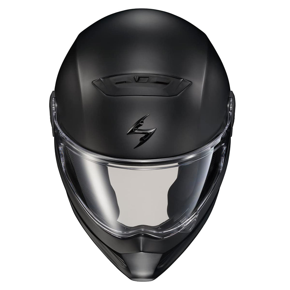 ScorpionEXO Covert FX helmet with speaker pockets ready for Bluetooth