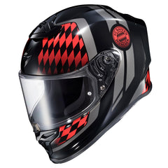 ScorpionEXO R1 Air side view highlighting aero vents for cooling.