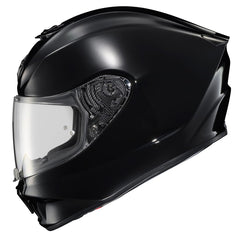 ScorpionEXO R330 front view helmet with aerodynamic shell for smooth rides