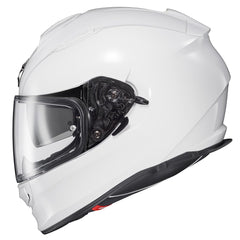 ScorpionEXO Ryzer full-face helmet with Pinlock-ready shield offering fog-free visibility