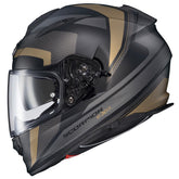 ScorpionEXO Ryzer helmet front view for city commuting.