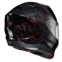 ScorpionEXO T520 Everclear shield and sun visor for bright sun protection