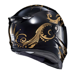 ScorpionEXO Covert FX KwikWick liner keeps you cool and dry