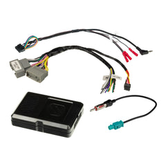 CR0714DDCS packaged contents displays dash kit components and accessories