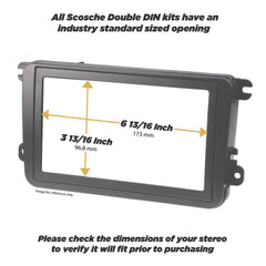 Scosche GMT2049AB installation hardware and guidance improving DIY setup.