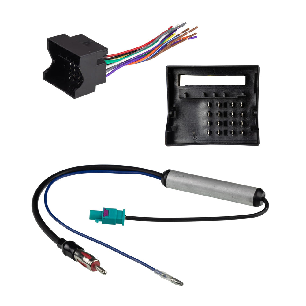 Scosche ICVW5BN trusted-brand warranty communicates lifetime support.