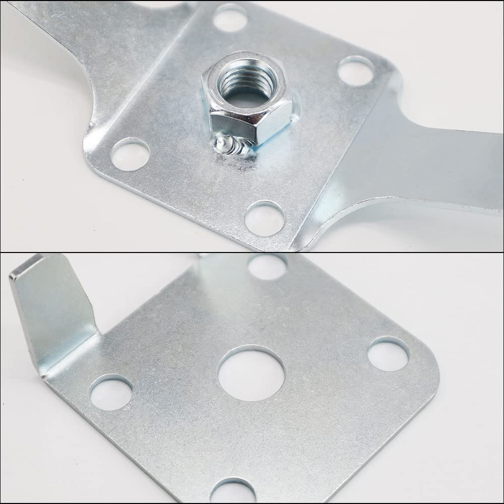 scottchen PRO locking assembly in use shows quick, tool-free setup for two tanks