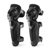 Scoyco knee pads with TPU shell provide durable impact protection for riders.