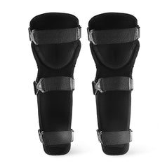 Scoyco knee pads come as a two-piece set for complete protection.