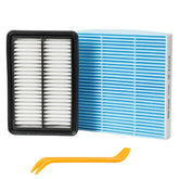 SCREW RHINO engine air filter close-up for 2.0L hybrids improves airflow and protection.