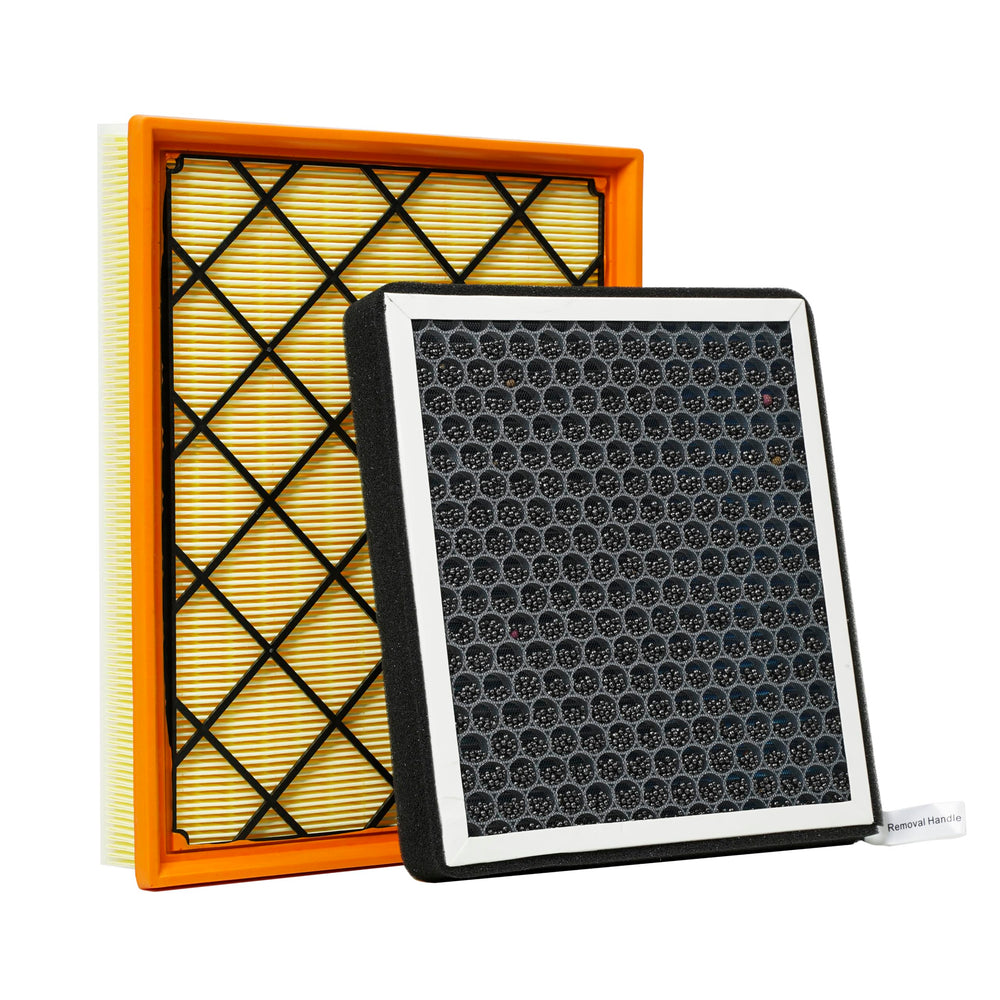 SCREW RHINO engine air filter CA12535 improves engine airflow for Ford Ranger 2.3L