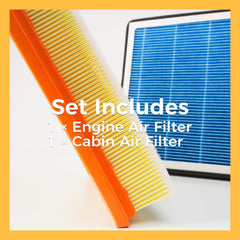 SCREW RHINO filter kit installation guide visual shows easy replacement for Ranger