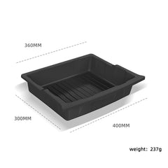 SCREW RHINO dual-layer design with dry outer compartment and wet inner space