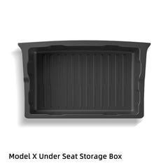 SCREW RHINO waterproof inner box inside under-seat storage for Model X