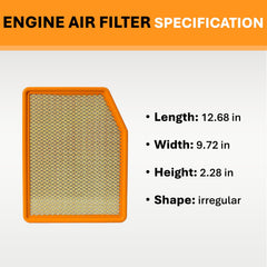 Screw Rhino packaging box with filters