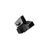 Scrubblade Pin Adaptor SBA002 front view with reinforced bracket for heavy-duty wipers.