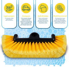 SCRUBIT car boat truck exterior cleaning made simple and efficient.