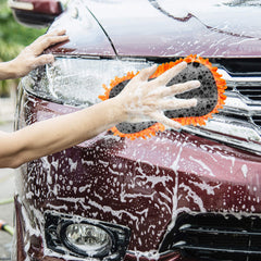 SCRUBIT two-pack in car wash kit for everyday vehicle care.