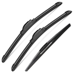 Sctioansn Forester 26-inch driver wiper blade for clear visibility in rain.