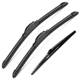 sctioansn Prius 26-inch driver blade for clear rain visibility