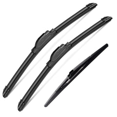 sctioansn Prius 26-inch driver blade for clear rain visibility