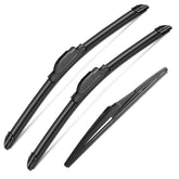 Sctioansn Rav4 26-inch front wiper blade for rain visibility