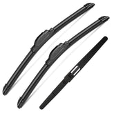 Sctioansn Rogue 26inch front-left wiper for rain visibility