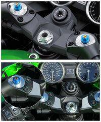SCUARI kit is compatible with most sports motorcycles for quick replacements.