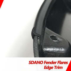 sdano Automotive-grade adhesive tape for strong, easy installation