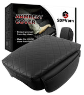 SDPVorn armrest cover on Colorado/Canyon lid protects against scratches with a premium look.