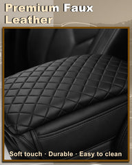 Ideal for daily driving with enhanced comfort and protection