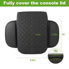 SDPVorn Pathfinder center console cover fits 2013 to 2025 models