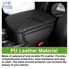 SDPVorn friction bottom prevents shifting on the Pathfinder console