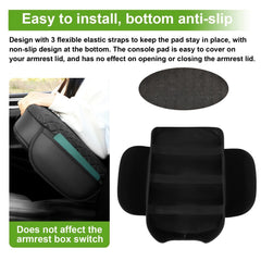 SDPVorn non slip straps keep the cover secure during drives