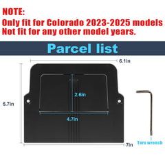 SDPVorn secure private storage for valuables in Colorado Canyon