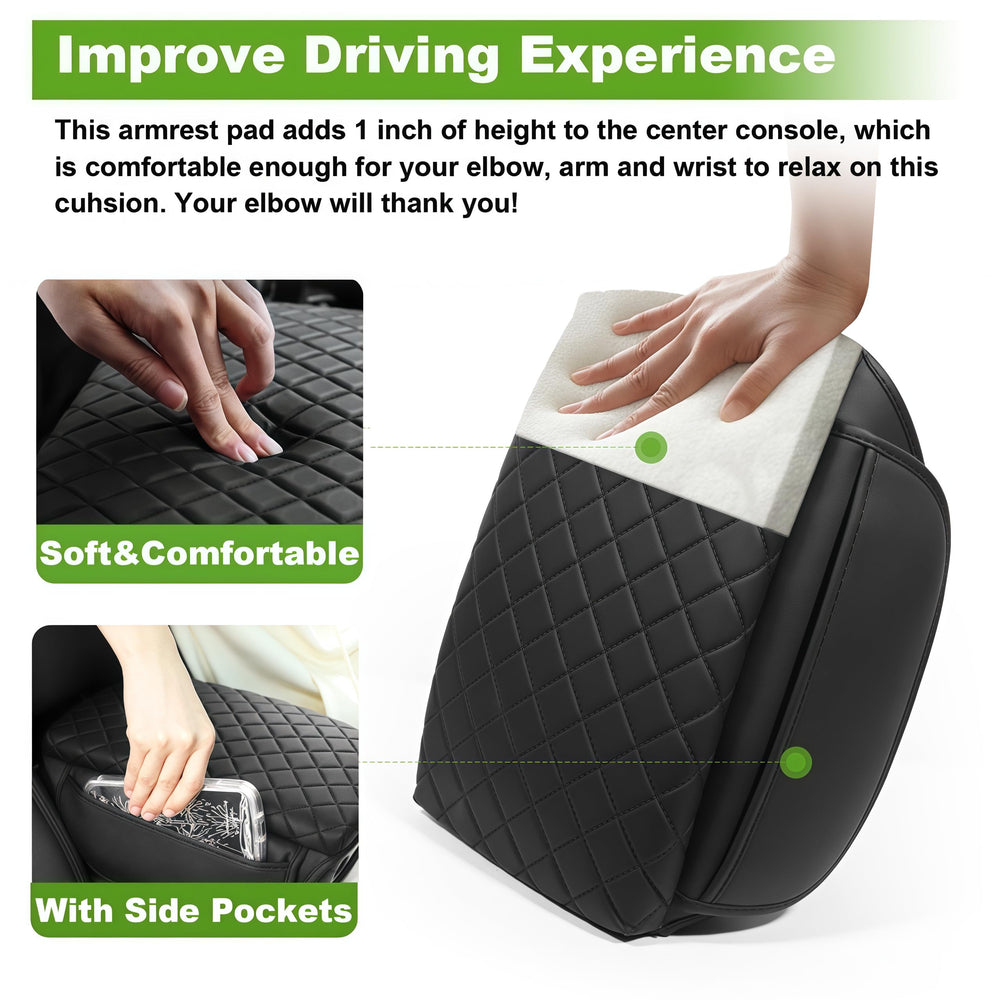 SDPVorn cover uses elastic belts for a non-slip, secure fit.