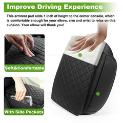 SDPVorn cover uses elastic belts for a non-slip, secure fit.