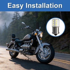 SDRZJX plug-and-play BA15S LED swap for quick installation